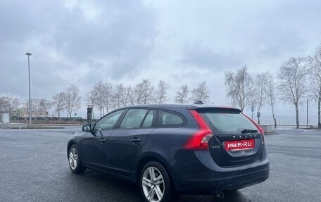 Volvo V60 I, 2014 год, 1 600 000 рублей, 3 фотография