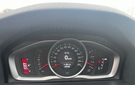 Volvo V60 I, 2014 год, 1 600 000 рублей, 8 фотография