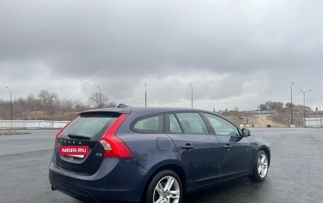 Volvo V60 I, 2014 год, 1 600 000 рублей, 2 фотография