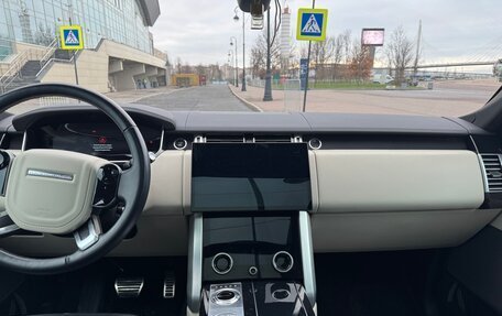 Land Rover Range Rover IV рестайлинг, 2021 год, 9 490 000 рублей, 10 фотография