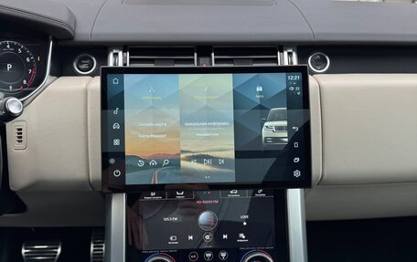 Land Rover Range Rover IV рестайлинг, 2021 год, 9 490 000 рублей, 11 фотография