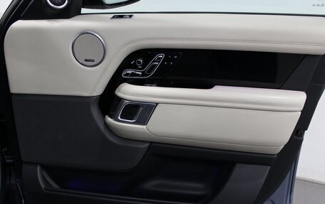 Land Rover Range Rover IV рестайлинг, 2021 год, 9 490 000 рублей, 14 фотография