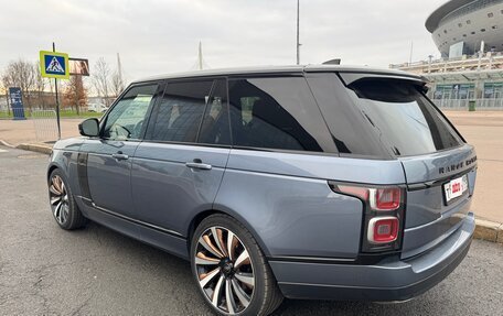 Land Rover Range Rover IV рестайлинг, 2021 год, 9 490 000 рублей, 7 фотография