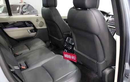 Land Rover Range Rover IV рестайлинг, 2021 год, 9 490 000 рублей, 15 фотография