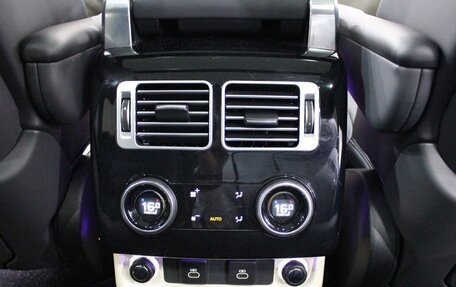 Land Rover Range Rover IV рестайлинг, 2021 год, 9 490 000 рублей, 21 фотография