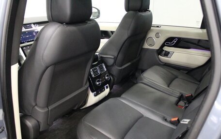 Land Rover Range Rover IV рестайлинг, 2021 год, 9 490 000 рублей, 20 фотография