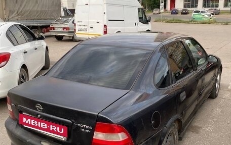 Opel Vectra B рестайлинг, 1997 год, 125 000 рублей, 4 фотография