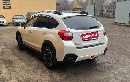 Subaru XV I рестайлинг, 2014 год, 1 520 000 рублей, 6 фотография
