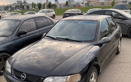 Opel Vectra B рестайлинг, 1997 год, 125 000 рублей, 2 фотография