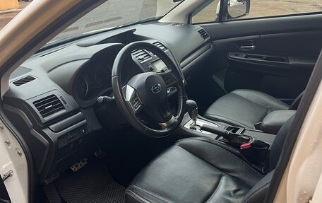 Subaru XV I рестайлинг, 2014 год, 1 520 000 рублей, 7 фотография