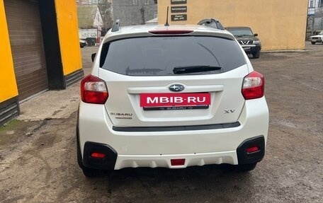 Subaru XV I рестайлинг, 2014 год, 1 520 000 рублей, 8 фотография