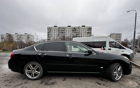 Infiniti M, 2006 год, 1 350 000 рублей, 3 фотография