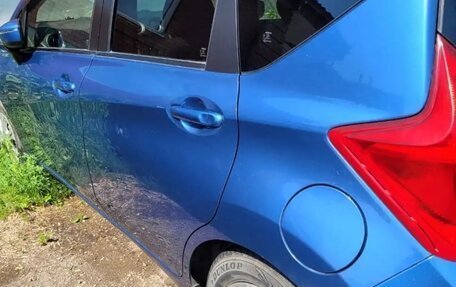 Nissan Note II рестайлинг, 2015 год, 750 000 рублей, 3 фотография