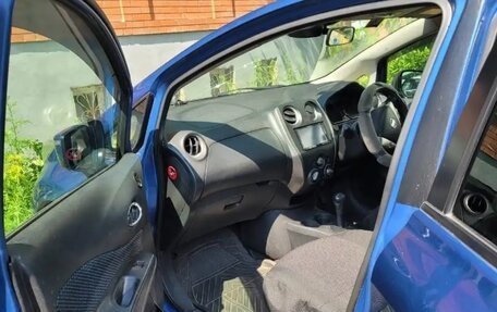 Nissan Note II рестайлинг, 2015 год, 750 000 рублей, 6 фотография