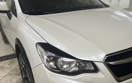 Subaru XV I рестайлинг, 2014 год, 1 520 000 рублей, 13 фотография