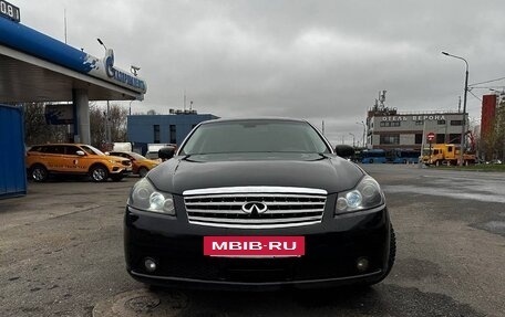 Infiniti M, 2006 год, 1 350 000 рублей, 2 фотография