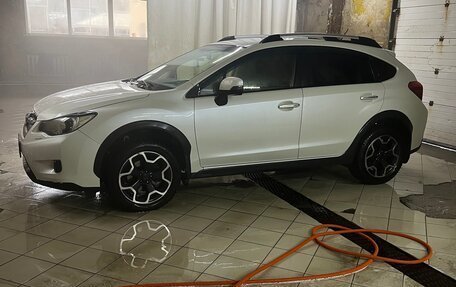 Subaru XV I рестайлинг, 2014 год, 1 520 000 рублей, 12 фотография