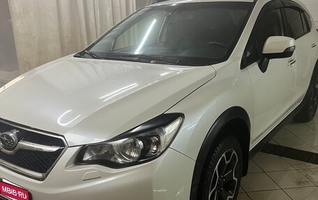Subaru XV I рестайлинг, 2014 год, 1 520 000 рублей, 14 фотография