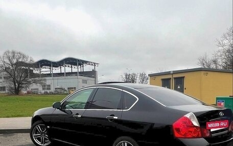 Infiniti M, 2006 год, 1 350 000 рублей, 5 фотография