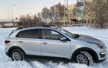 KIA Rio IV, 2018 год, 1 649 999 рублей, 2 фотография