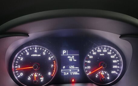 KIA Rio IV, 2018 год, 1 649 999 рублей, 9 фотография