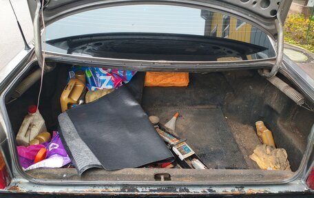 Audi 100, 1987 год, 130 000 рублей, 6 фотография