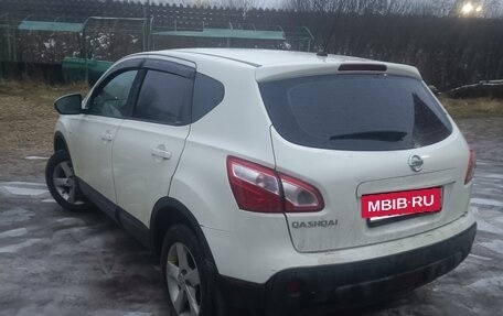 Nissan Qashqai, 2010 год, 580 000 рублей, 4 фотография