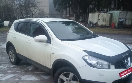 Nissan Qashqai, 2010 год, 580 000 рублей, 3 фотография