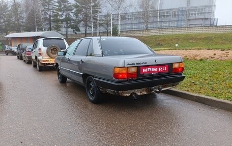 Audi 100, 1987 год, 130 000 рублей, 3 фотография