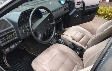 Audi 100, 1987 год, 130 000 рублей, 8 фотография