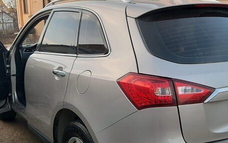 Zotye T600, 2018 год, 1 100 000 рублей, 3 фотография