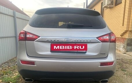 Zotye T600, 2018 год, 1 100 000 рублей, 2 фотография