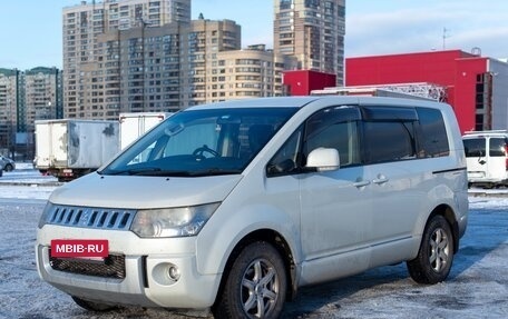 Mitsubishi Delica D:5 I, 2015 год, 2 200 000 рублей, 7 фотография