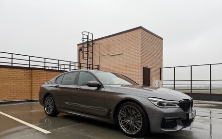 BMW 7 серия, 2018 год, 4 900 000 рублей, 12 фотография