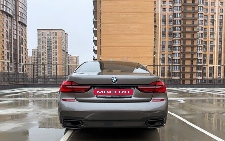 BMW 7 серия, 2018 год, 4 900 000 рублей, 7 фотография