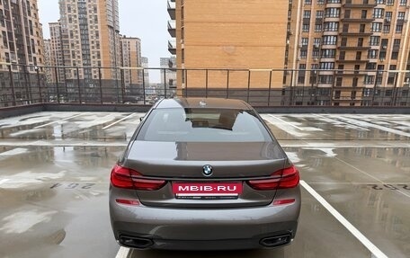 BMW 7 серия, 2018 год, 4 900 000 рублей, 8 фотография