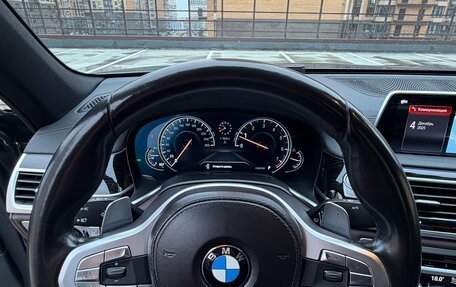 BMW 7 серия, 2018 год, 4 900 000 рублей, 34 фотография