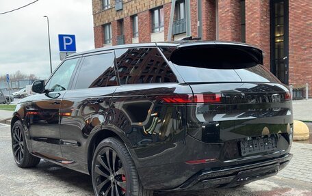 Land Rover Range Rover Sport, 2025 год, 17 999 000 рублей, 4 фотография