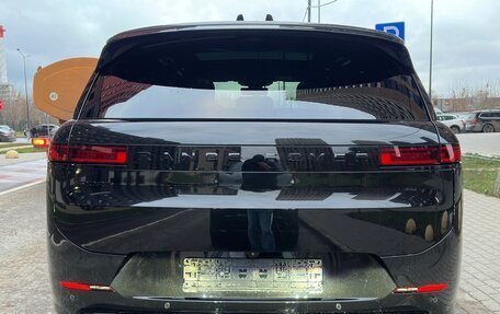 Land Rover Range Rover Sport, 2025 год, 17 999 000 рублей, 5 фотография