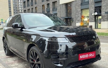 Land Rover Range Rover Sport, 2025 год, 17 999 000 рублей, 2 фотография