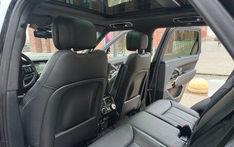 Land Rover Range Rover Sport, 2025 год, 17 999 000 рублей, 18 фотография