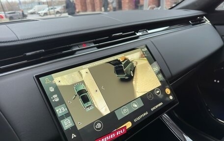 Land Rover Range Rover Sport, 2025 год, 17 999 000 рублей, 12 фотография