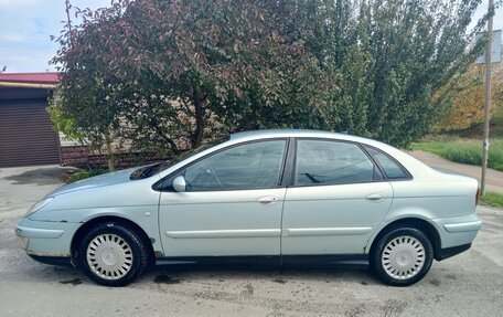 Citroen C5 I рестайлинг, 2004 год, 230 000 рублей, 4 фотография