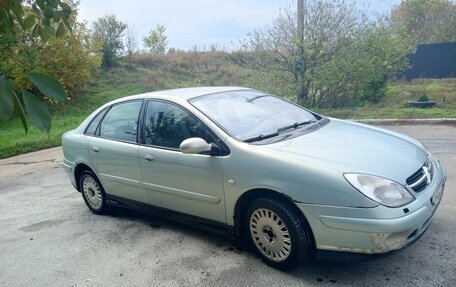 Citroen C5 I рестайлинг, 2004 год, 230 000 рублей, 2 фотография