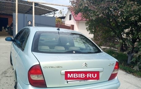 Citroen C5 I рестайлинг, 2004 год, 230 000 рублей, 3 фотография