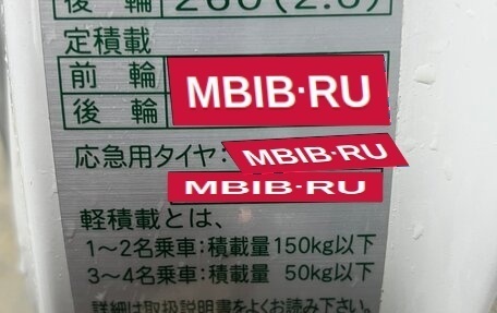 Nissan NV100 Clipper III, 2020 год, 1 108 000 рублей, 12 фотография