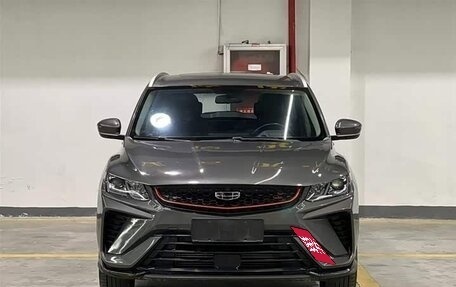 Geely Coolray I, 2022 год, 1 500 000 рублей, 3 фотография