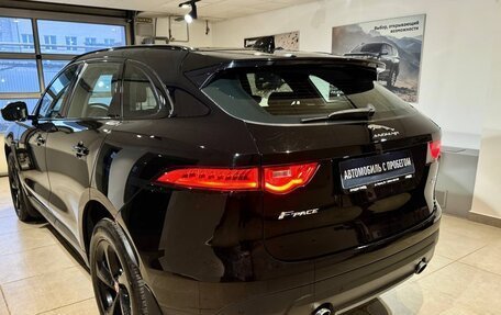 Jaguar F-Pace, 2018 год, 3 300 000 рублей, 6 фотография