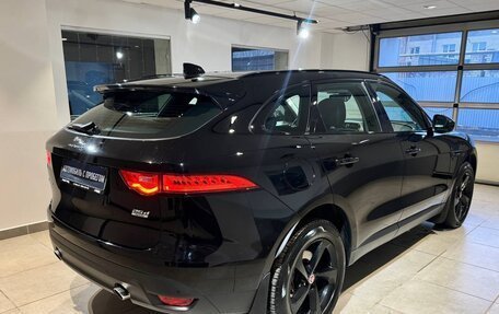 Jaguar F-Pace, 2018 год, 3 300 000 рублей, 7 фотография