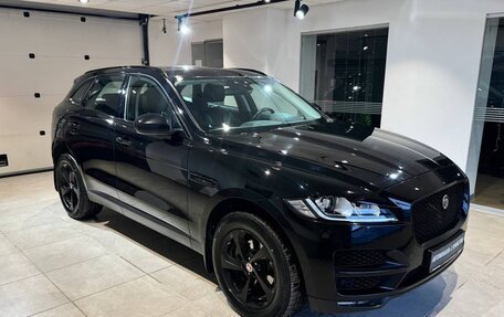 Jaguar F-Pace, 2018 год, 3 300 000 рублей, 3 фотография